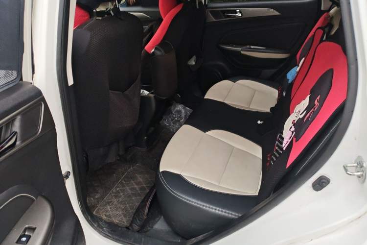 Used CHANGAN CS35 2017 1.6L Manual Luxury Model Left Rear Seat
