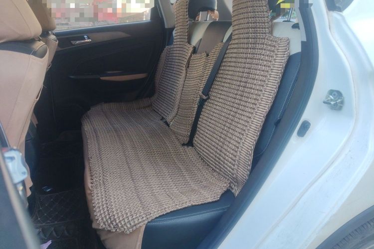 Used CHANGAN CS35 2017 1.6L Manual Comfort Model Left Rear Seat