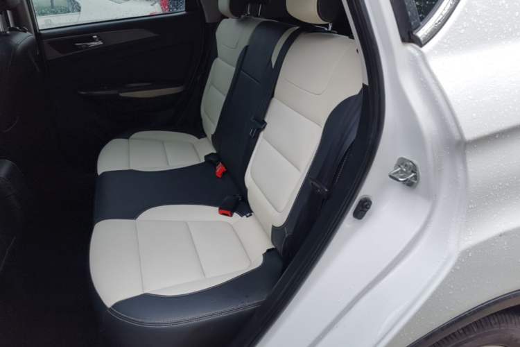 Used CHANGAN CS35 2017 1.6L Automatic Luxury Model Left Rear Seat