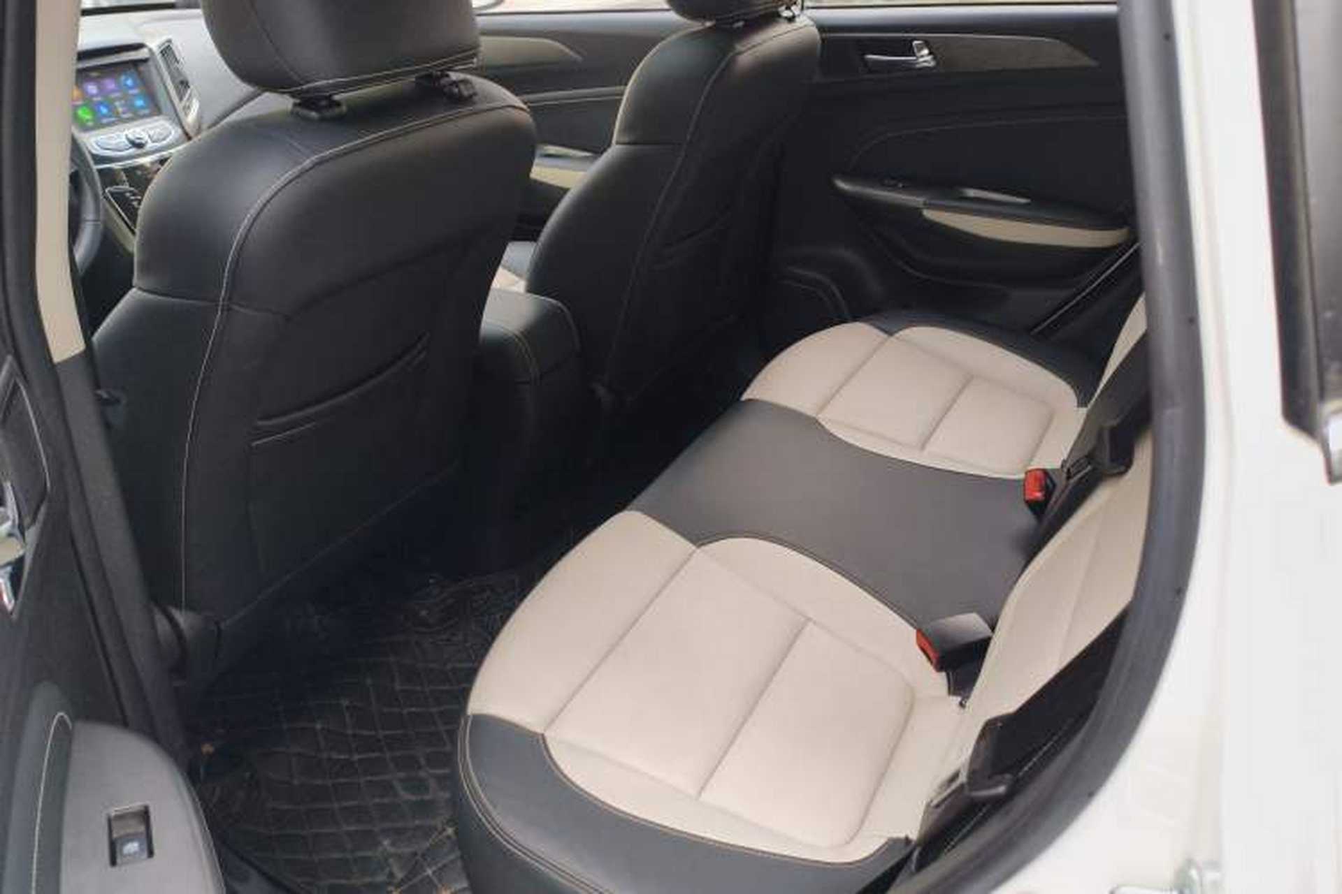 Used CHANGAN CS35 2017 1.6L Automatic Luxury Model Left Rear Seat