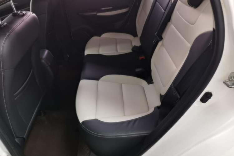 Used CHANGAN CS35 2017 1.6L Automatic Luxury Model Left Rear Seat