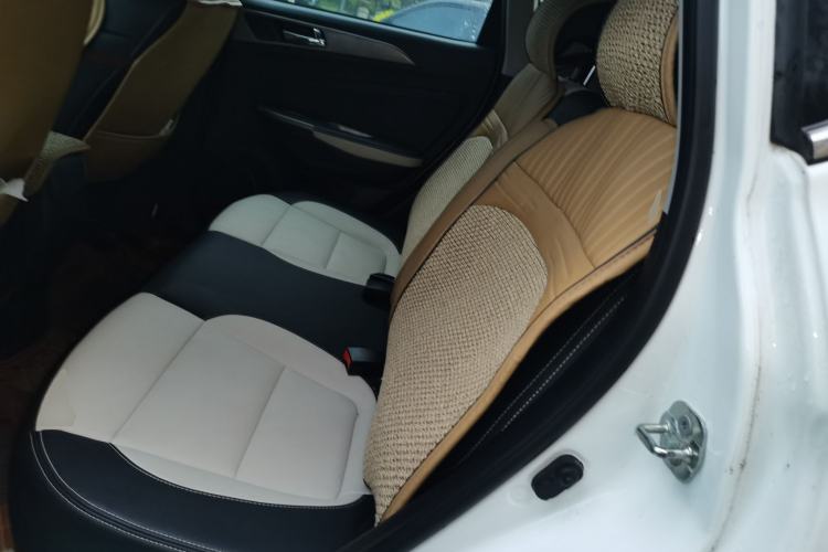 Used CHANGAN CS35 2017 1.6L Automatic Luxury Model Left Rear Seat
