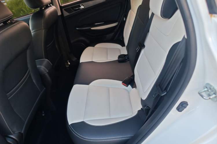 Used CHANGAN CS35 2017 1.6L Automatic Luxury Model Left Rear Seat