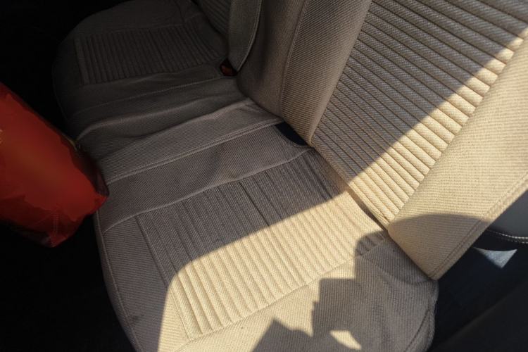 Used CHANGAN CS35 2017 1.6L Automatic Luxury Model Left Rear Seat