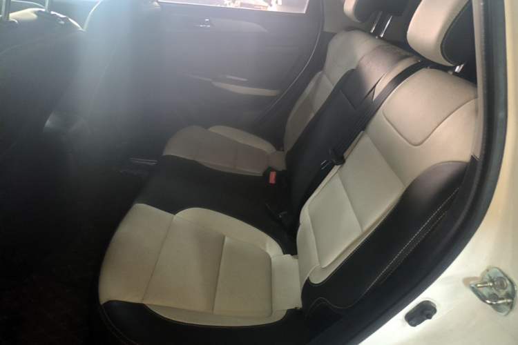 Used CHANGAN CS35 2017 1.6L Manual Luxury Model Left Rear Seat