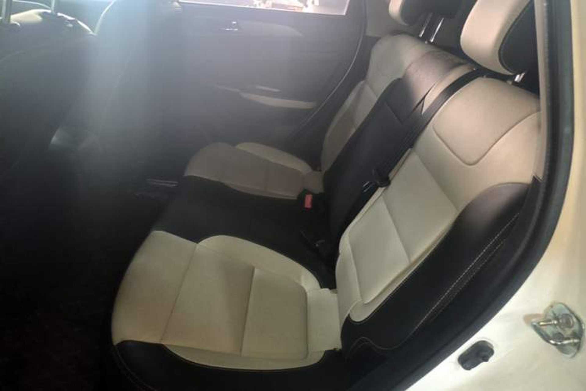 Used CHANGAN CS35 2017 1.6L Manual Luxury Model Left Rear Seat