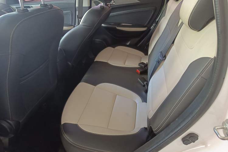 Used CHANGAN CS35 2017 1.6L Manual Luxury Model Left Rear Seat