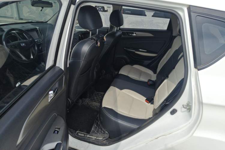 Used CHANGAN CS35 2017 1.6L Manual Luxury Model Left Rear Seat