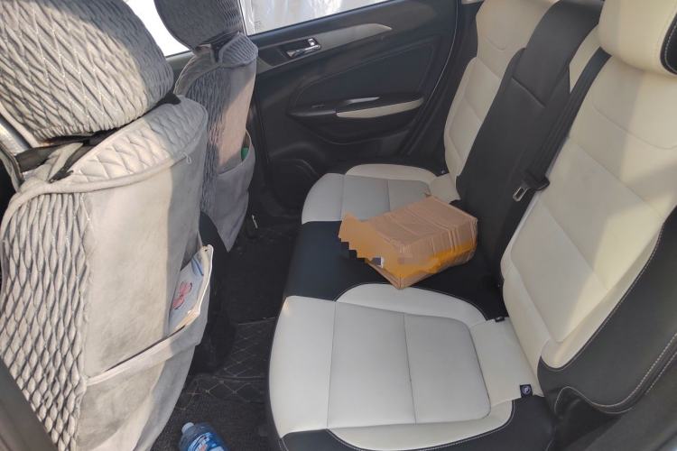 Used CHANGAN CS35 2017 1.6L Automatic Luxury Model Left Rear Seat