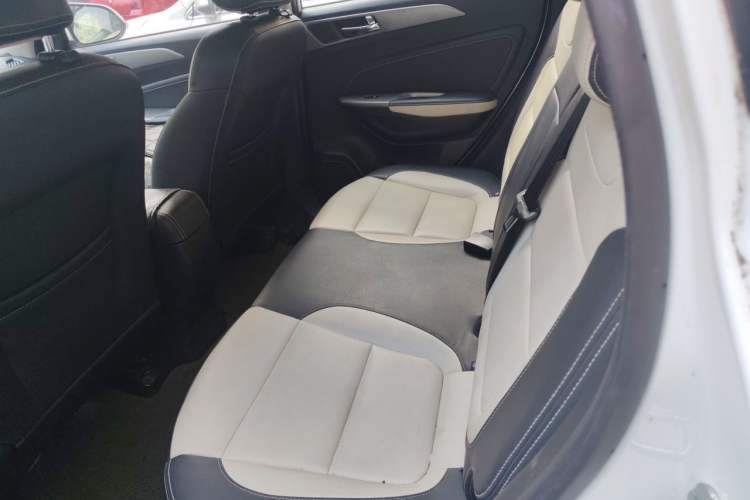 Used CHANGAN CS35 2017 1.6L Automatic Luxury Model Left Rear Seat
