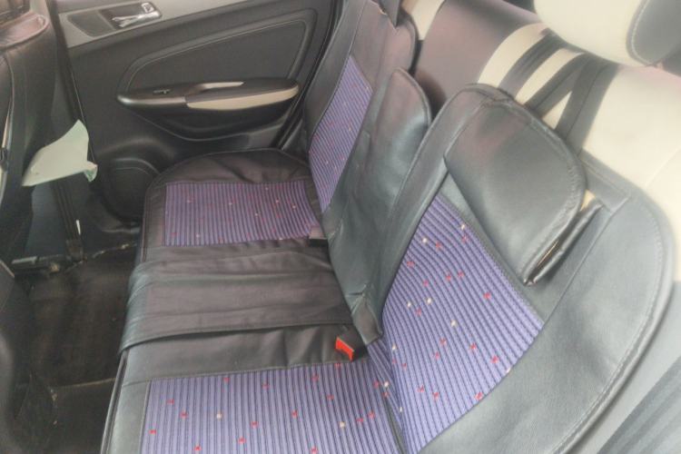 Used CHANGAN CS35 2017 1.6L Manual Luxury Model Left Rear Seat