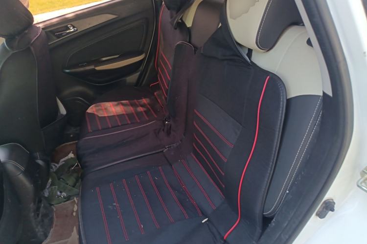 Used CHANGAN CS35 2017 1.6L Manual Luxury Model Left Rear Seat