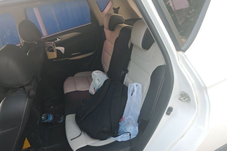 Used CHANGAN CS35 2017 1.6L Manual Luxury Model Left Rear Seat