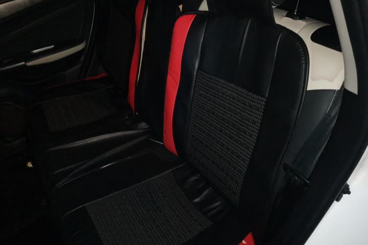 Used CHANGAN CS35 2017 1.6L Automatic Luxury Model Left Rear Seat