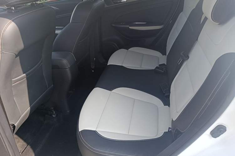 Used CHANGAN CS35 2017 1.6L Manual Luxury Model Left Rear Seat