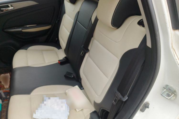 Used CHANGAN CS35 2017 1.6L Manual Luxury Model Left Rear Seat