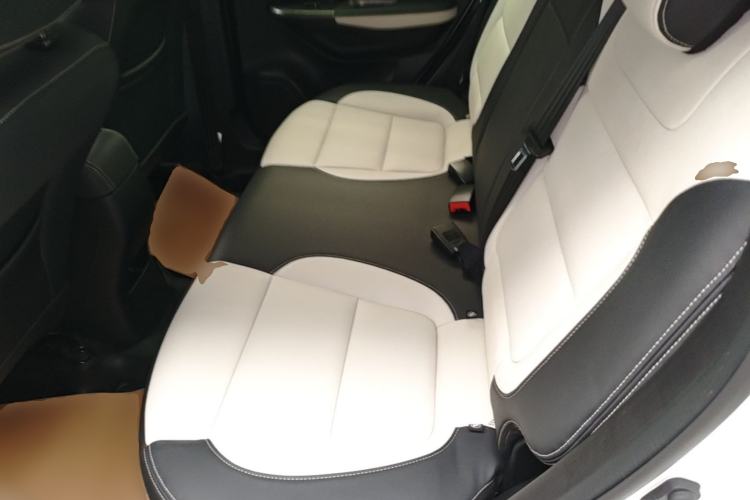 Used CHANGAN CS35 2017 1.6L Automatic Luxury Model Left Rear Seat
