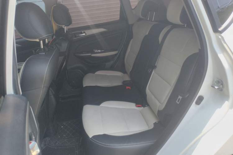 Used CHANGAN CS35 2017 1.6L Manual Luxury Model Left Rear Seat
