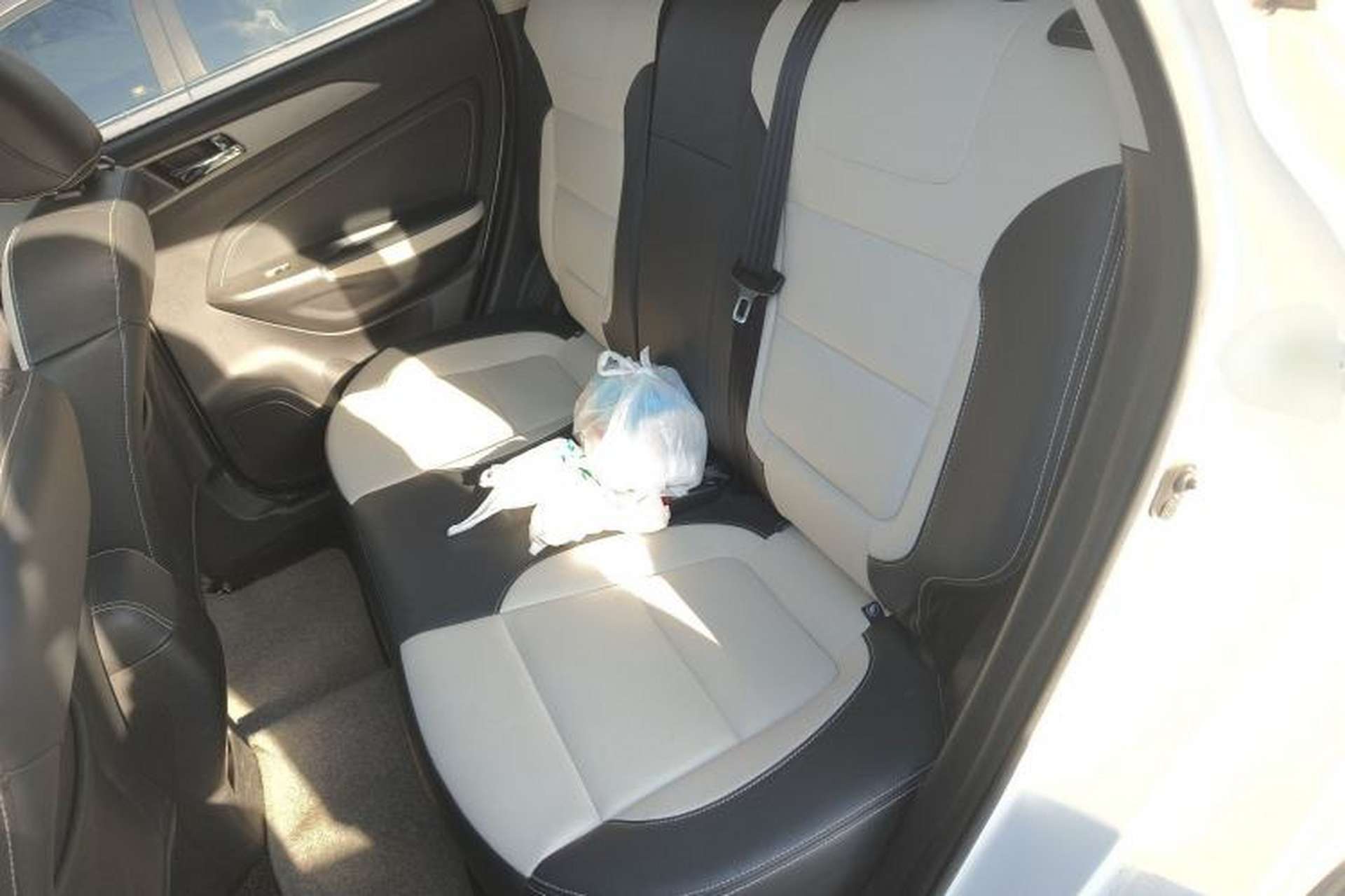 Used CHANGAN CS35 2017 1.6L Manual Luxury Model Left Rear Seat