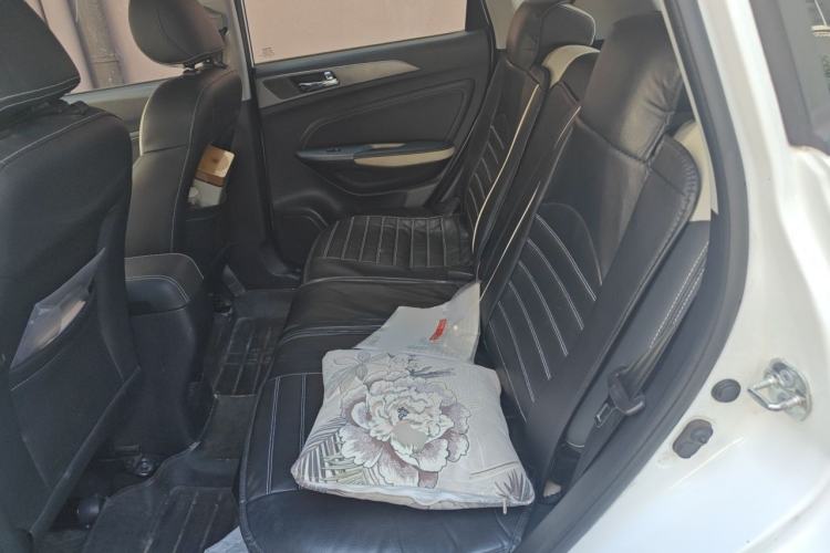 Used CHANGAN CS35 2017 1.6L Manual Luxury Model Left Rear Seat