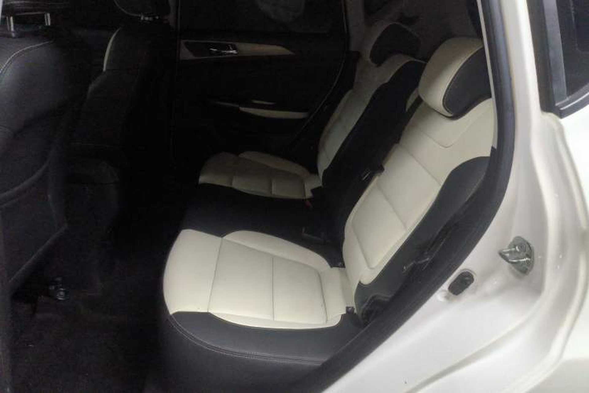 Used CHANGAN CS35 2017 1.6L Manual Luxury Model Left Rear Seat