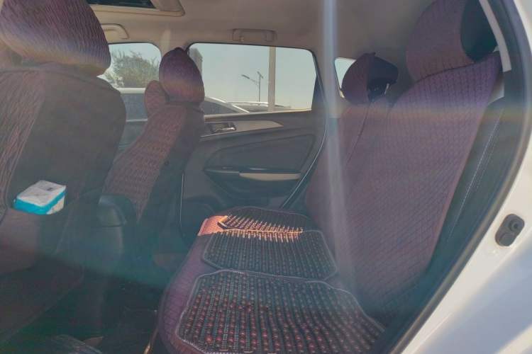 Used CHANGAN CS35 2017 1.6L Manual Luxury Model Left Rear Seat