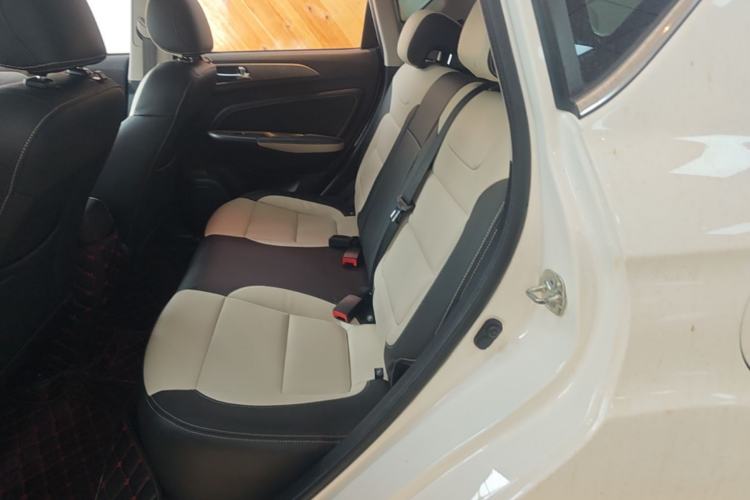 Used CHANGAN CS35 2017 1.6L Automatic Luxury Model Left Rear Seat