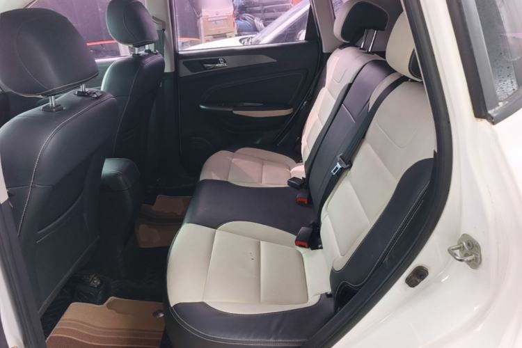 Used CHANGAN CS35 2017 1.6L Manual Luxury Model Left Rear Seat
