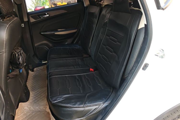 Used CHANGAN CS35 2017 1.6L Manual Luxury Model Left Rear Seat