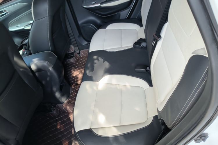 Used CHANGAN CS35 2017 1.6L Automatic Luxury Model Left Rear Seat