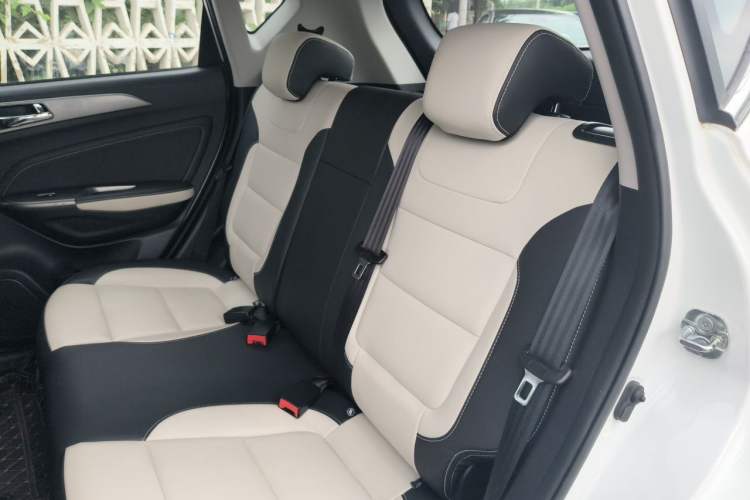 Used CHANGAN CS35 2017 1.6L Automatic Luxury Model Left Rear Seat