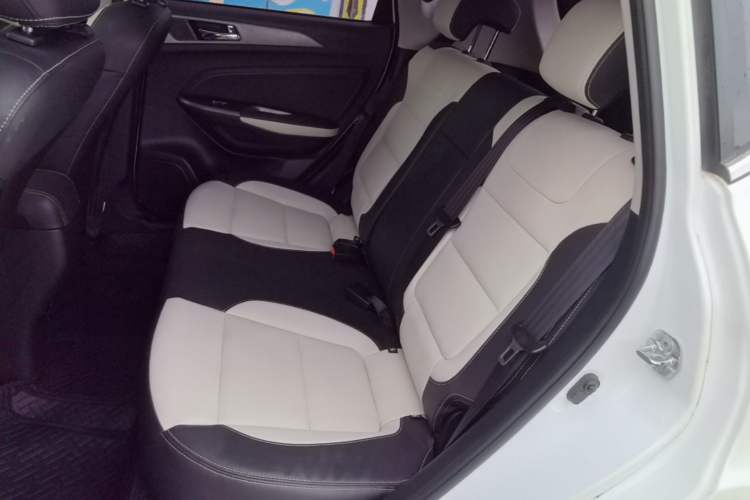 Used CHANGAN CS35 2017 1.6L Automatic Luxury Model Left Rear Seat