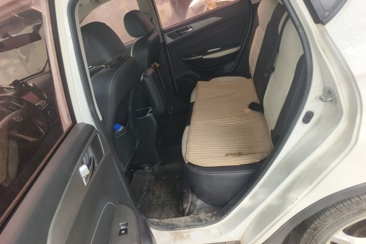 Used CHANGAN CS35 2017 1.6L Manual Luxury Model Left Rear Seat