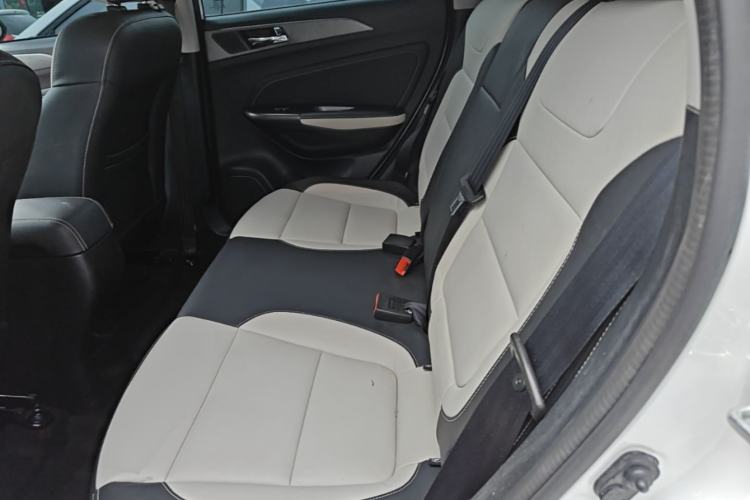 Used CHANGAN CS35 2017 1.6L Manual Luxury Model Left Rear Seat