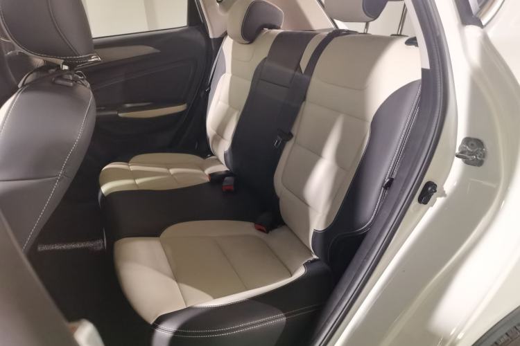 Used CHANGAN CS35 2017 1.6L Automatic Luxury Model Left Rear Seat