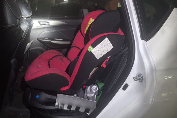 Used CHANGAN CS35 2017 1.6L Automatic Luxury Model Left Rear Seat