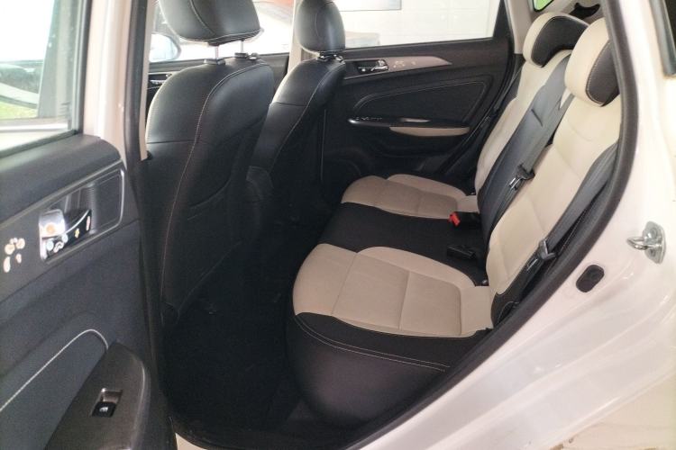 Used CHANGAN CS35 2017 1.6L Automatic Luxury Model Left Rear Seat