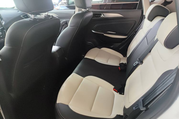 Used CHANGAN CS35 2017 1.6L Automatic Luxury Model Left Rear Seat