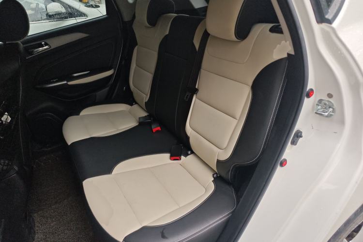 Used CHANGAN CS35 2017 1.6L Manual Luxury Model Left Rear Seat