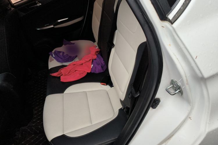 Used CHANGAN CS35 2017 1.6L Automatic Luxury Model Left Rear Seat