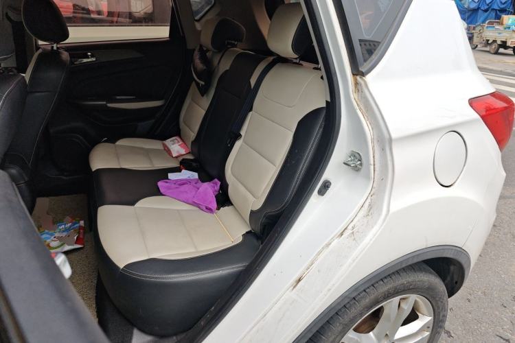 Used CHANGAN CS35 2017 1.6L Manual Luxury Model Left Rear Seat