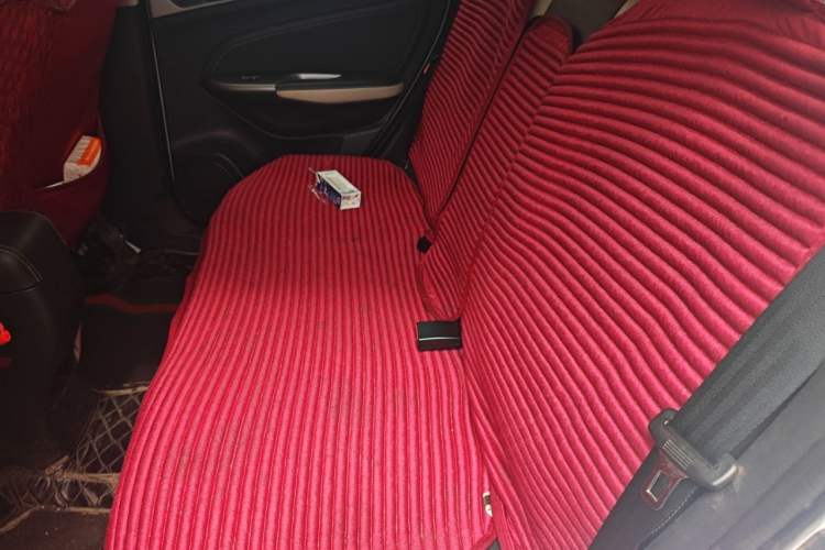 Used CHANGAN CS35 2017 1.6L Automatic Luxury Model Left Rear Seat