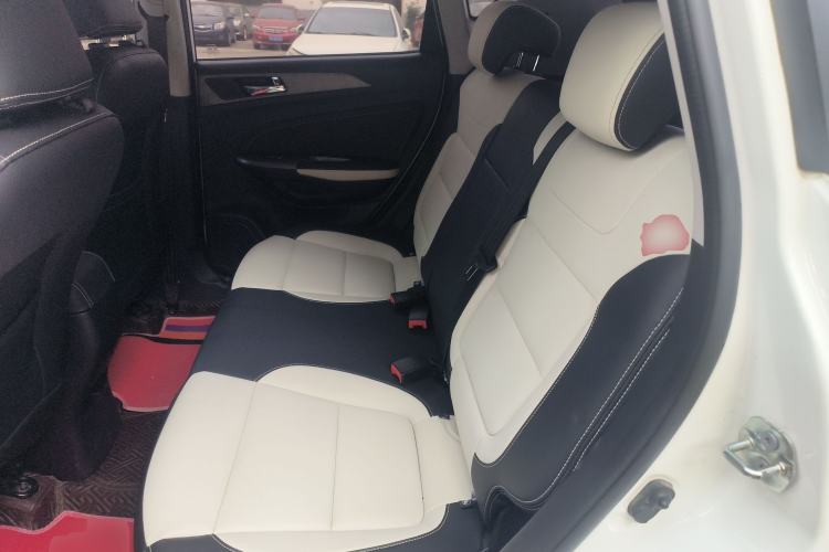 Used CHANGAN CS35 2017 1.6L Manual Luxury Model Left Rear Seat