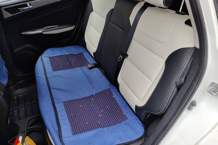 Used CHANGAN CS35 2017 1.6L Manual Luxury Model Left Rear Seat