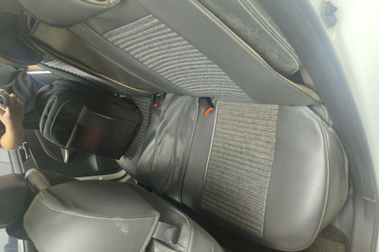 Used CHANGAN CS35 2017 1.6L Automatic Luxury Model Left Rear Seat