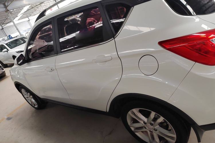 Used CHANGAN CS35 2017 1.6L Automatic Luxury Model Left Side
