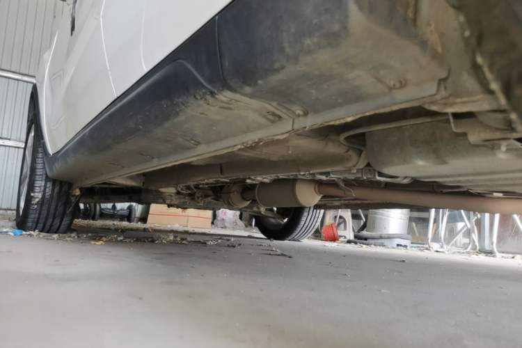 Used CHANGAN CS35 2017 1.6L Manual Luxury Model Left Side Sill