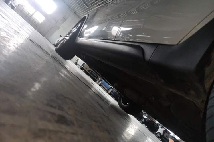 Used CHANGAN CS35 2017 1.6L Automatic Luxury Model Left Side Sill