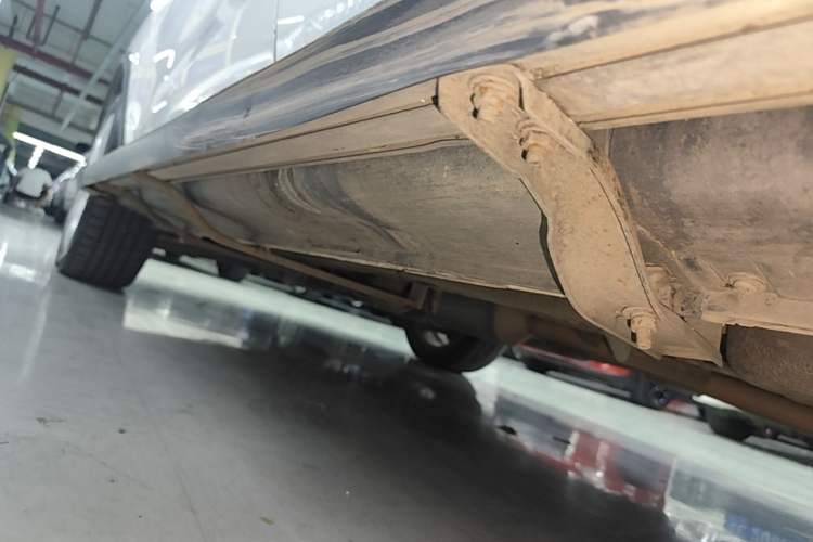 Used CHANGAN CS35 2017 1.6L Automatic Luxury Model Left Side Sill