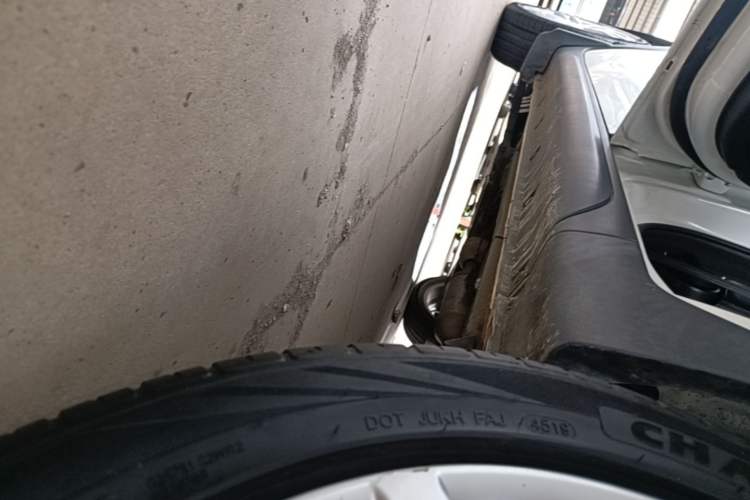 Used CHANGAN CS35 2017 1.6L Automatic Luxury Model Left Side Sill